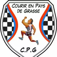 Logo Courir en Pays de Grasse (C.P.G)